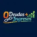 Logo 0 DEUDAS + INGRESOS