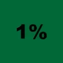 Logo 1% better