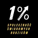 Logo 1% LEPSZY KAŻDEGO DNIA