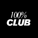 Logo 100% CLUB