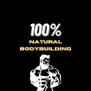 Logo 100% Natural <mark>Bodybuilding</mark>