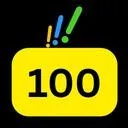 Logo 100 Clients Challenge