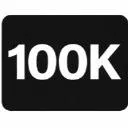 Logo 100k <mark>Challenge</mark>
