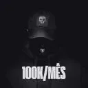 Logo 〄 100k/mês com @dougdemarco_