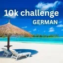 Logo 10kchallenge-german