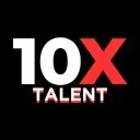 Logo 10X Talent