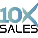 Logo 10X <mark>Sales</mark> Community