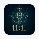Logo 🌹11:11 Awakening Sanctuary 🌹