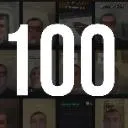 Logo 100 Days Of <mark>Public</mark> Speaking