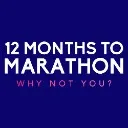 Logo 12 Months to Marathon