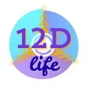 Logo 12D Life