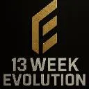 Logo 13 Week Evolution