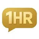 Logo 1HR Social