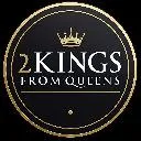 Logo 2 Kings from Queens