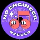 Logo No <mark>Engineer</mark> Needed