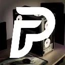 Logo <mark>3D</mark> PixelForge Render Community