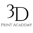 Logo <mark>3D</mark> Print Academy