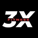Logo 3X Fitness