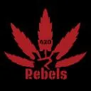 Logo 420 Rebels