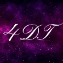 Logo Fourth Dimension Tribe