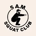 Logo 5AM Squat Club