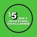 Logo $5/Day Investment Challenge