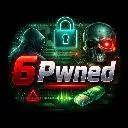 Logo 6Pwned <mark>Hacking</mark>