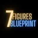 Logo 7 <mark>Figures</mark> BluePrint