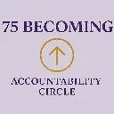 Logo 75 Days of Becoming Hub