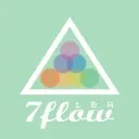 Logo 7flow心綻學院