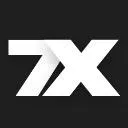 Logo 7x House <mark>Flipping</mark> Blueprint.