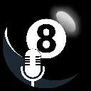 Logo 8-<mark>Ball</mark> FM