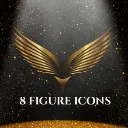 Logo 8 Figure Icons