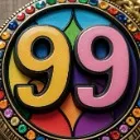 Logo The 99 <mark>Intentional</mark> Club