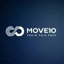 Logo MOVE10 - Train Pain Free