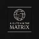 Logo A Glitch in The <mark>Matrix</mark>