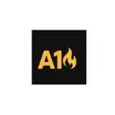 Logo A1 Universe real meets <mark>unreal</mark>