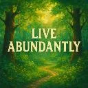 Logo Live Abundantly