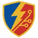 Logo AcademIA de héroes