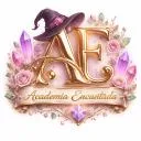 Logo Academia encantada✨🔥