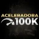 Logo <mark>Aceleradora</mark> 100K™