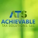 Logo <mark>Achievable</mark> Wealth