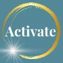 Logo THE <mark>ACTIVA</mark>TION CIRCLE