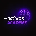 Logo +ACTIVOS ACADEMY