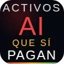 Logo ACTIVOS IA QUE SI PAGAN!