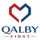 Logo Qalby First Children Education