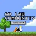 Logo Ad L<mark>ab Com</mark>munity