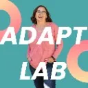 Logo Adapt Lab: AI Meets <mark>Humanity</mark>