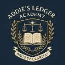 Logo Addie's Ledger Academy
