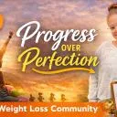 Logo Progress over Perfection